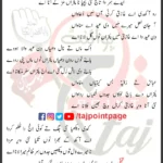 Dhi Haider Di Chad Putran Nu Veraan Nal Karbal Jana Aye Lyrics In Punjabi 2025