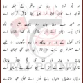 Chali Zarb Ali Te Sajday Wich Lyrics New Noha 21 Ramzan 2026 Hazrat Ali Shahadat