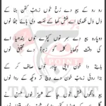 Lokan Ne Marya Kyun Sajday Che Murtaza Nu Lyrics New Noha 24 Ramzan 2026 Hazrat Ali AS Shahadat Noha