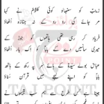 Zainab Ko Chehra Baba Ka Abbas Dikhao Lyrics New Noha Parveiz Asghar Khan Party Sialkot 24 Ramzan 1447 Hijri