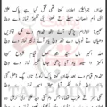 Shab Unwi Mah Ramzan Di Hayi Rona Pak Ameer Namaz De Wich Lyrics New Noha 21 Ramzan 2026 Hazrat Ali