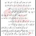 Ayelan Hoya Jadon Galiyan Wich Baghi Da Na Sajjad Aye Lyrics New Noha 25 Muharram 2025