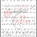 Jori Maa Taun Vera Haye Putran Di Ais Umray Wichar Na Jaway Lyrics Punjabi 2026 Amir Ali Najfi Ch Faiyaz Party Sialkot
